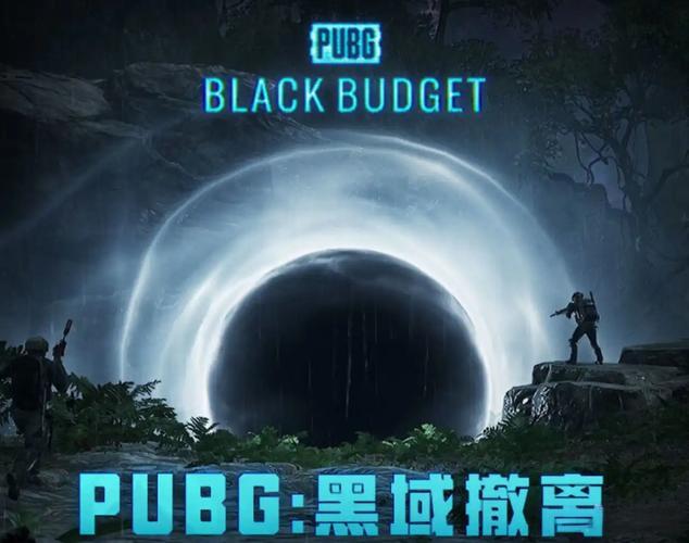 12月12日绝地求生黑域撤离开启测试能交易物资吗？